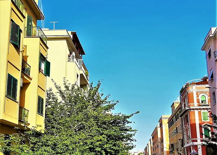 Roma73 Appartement *
