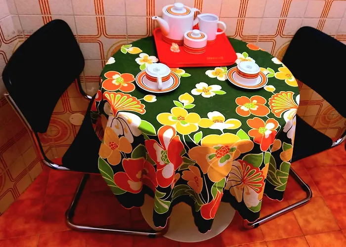Appartement Roma73 *